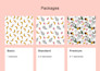 create cute hand drawn seamless patterns for kids brands